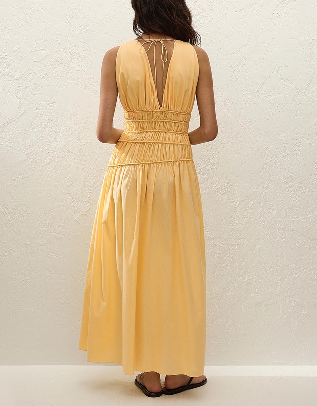 Faithfull The Brand - Saja Maxi Dress