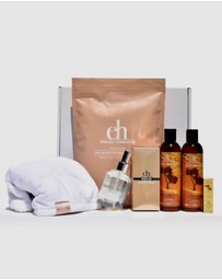 Silk Oil of Morocco - Heat Protector Paradise Gift Hamper