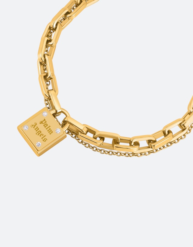 Palm Angels - Ilda GP Lock&Chains Bracelet