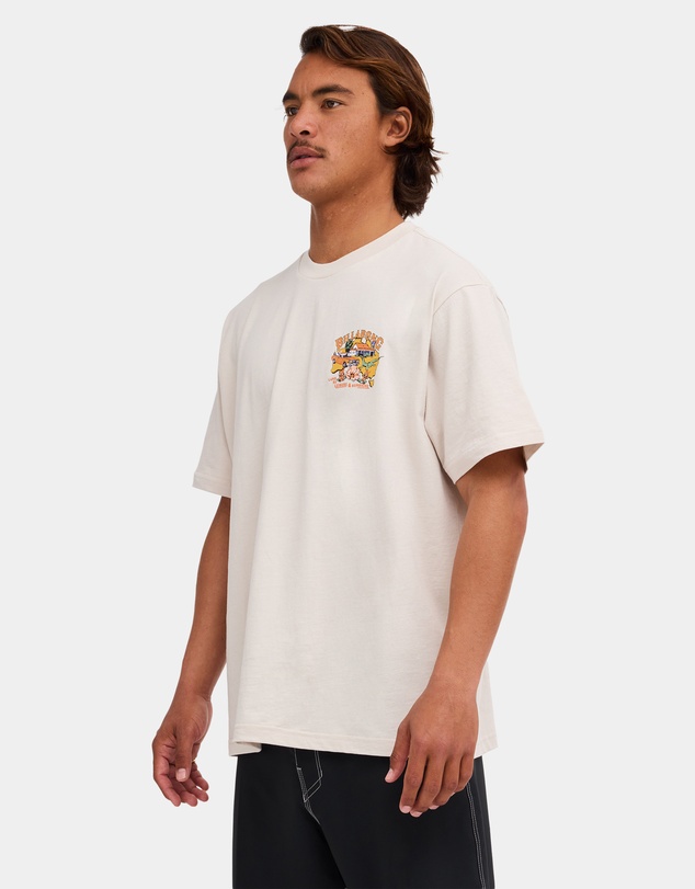 Billabong - Mens Aus Map T-Shirt