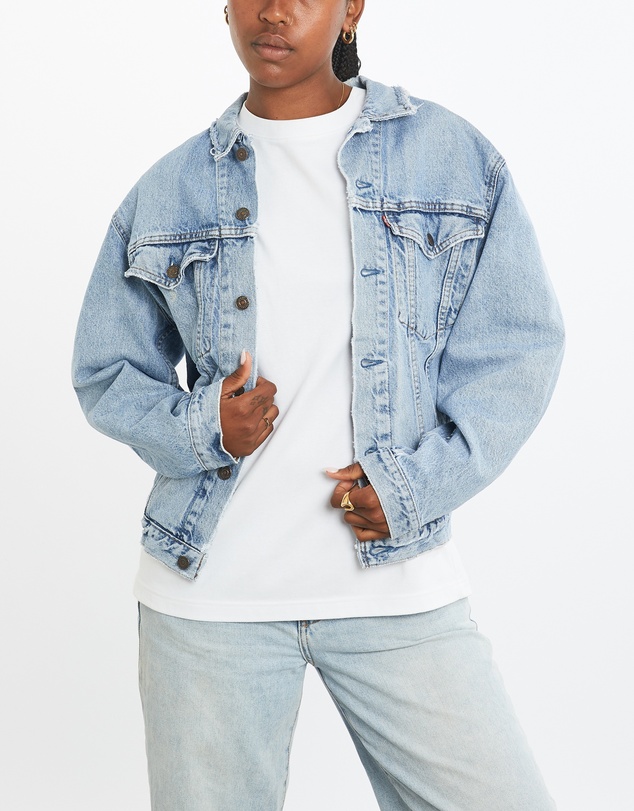 Vintage by The Real Deal - Pre Loved - Vintage 90s Levi's Denim Jacket