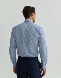 Oxford - Islington Classic Fit Stripe Shirt