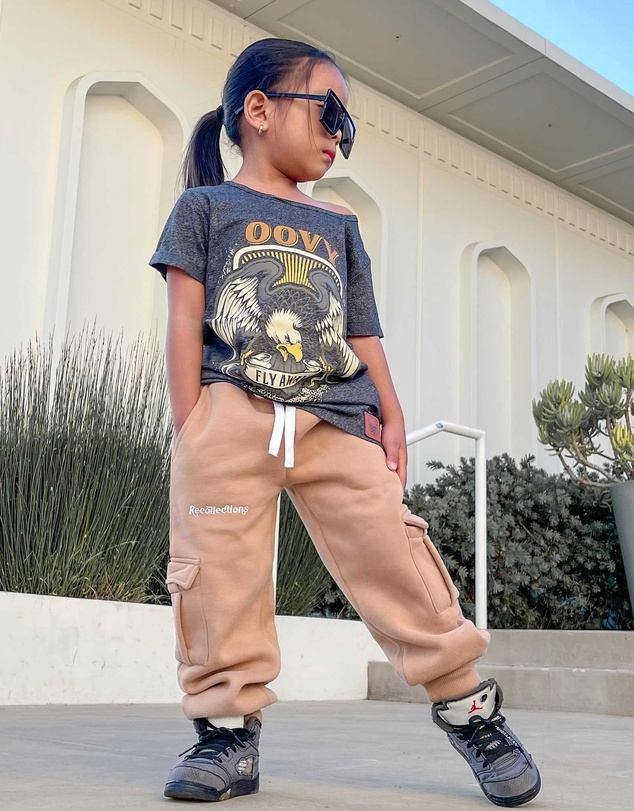 OOVY - Fly Away Tee