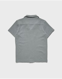 Academy Brand - Kids Cruz Short Sleeve Shirt