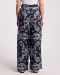 David Lawrence - Maisha Wide Leg Pants
