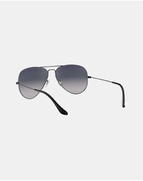 Ray-Ban - Aviator Classic Polarised RB3025