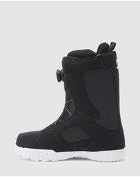 DC Shoes - Mens Phase BOA Snowboard Boots