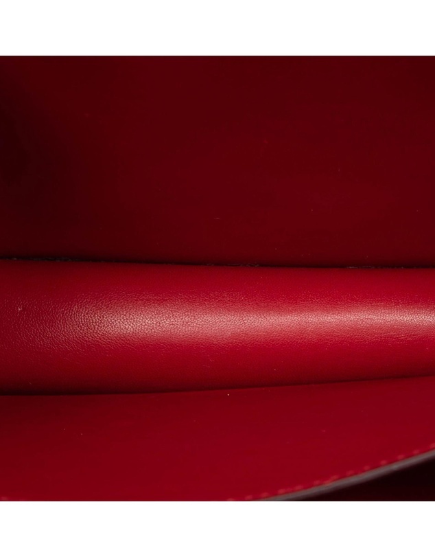 Pre-Loved by Azura Reborn - Pre-Loved Medium Calfskin Classic Box