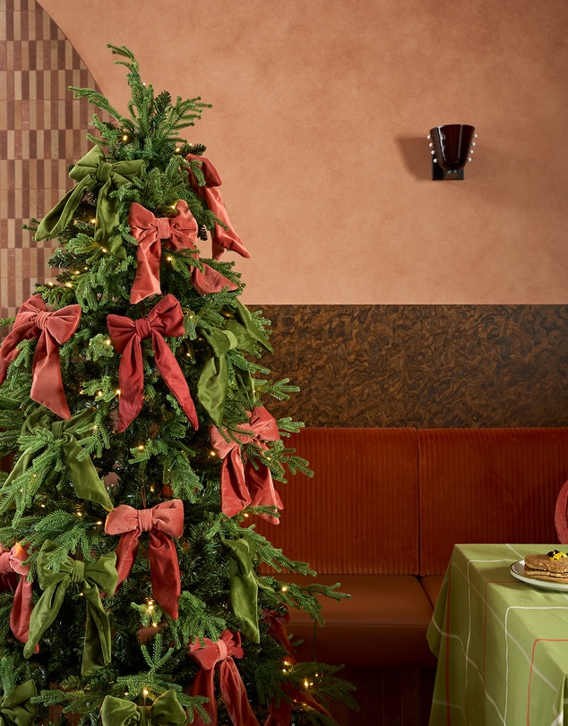 Linen House - Gala Decorative Bow
