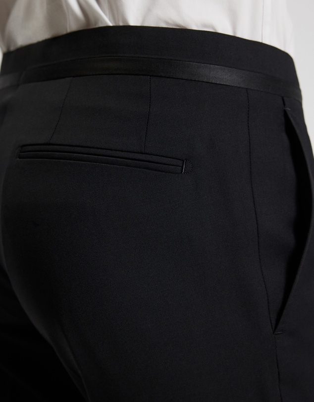 Calibre - Tuxedo Pants Black