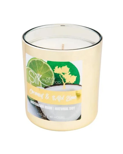 Silk Oil of Morocco - Silk Oil of Morocco - Zen Escape Duo