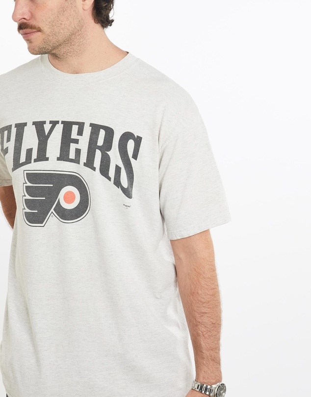 Vintage by The Real Deal - Pre Loved - Vintage 90s NHL Philadelphia Flyers Tee
