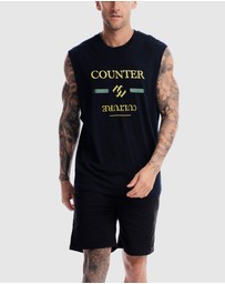 Counter Culture - Lux Tank