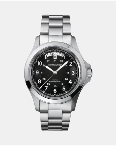 Hamilton - Khaki Field King Auto