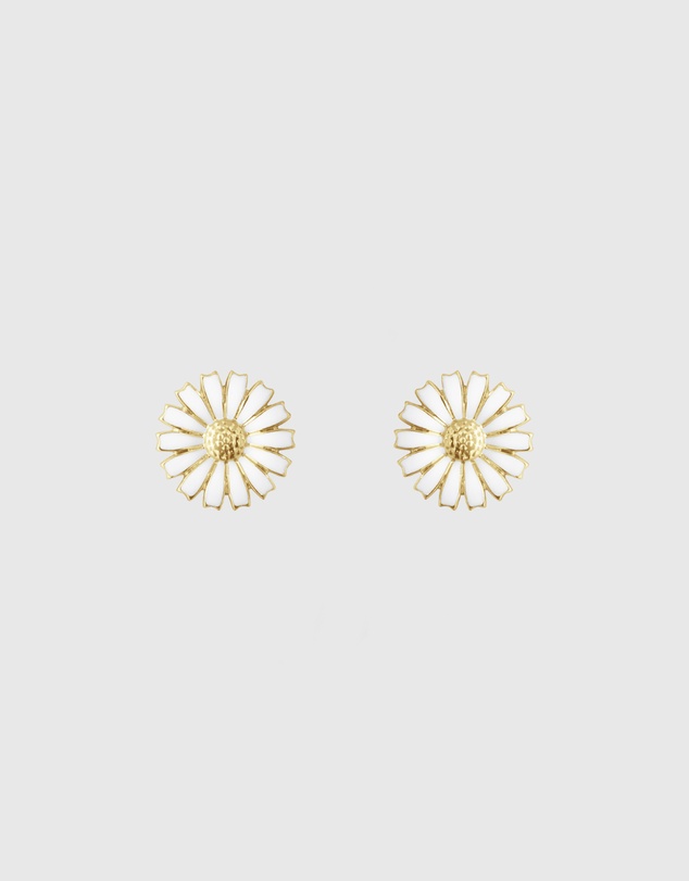 Georg Jensen - Daisy Earstuds