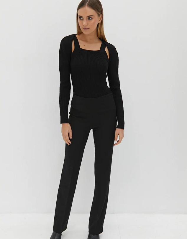 Style Addict - Julianne Knit Tank