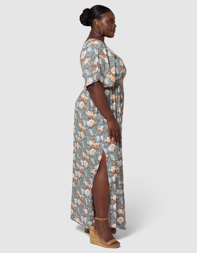 Something 4 Olivia - Larissa Maxi Dress