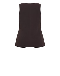 City Chic - Abbie Vest