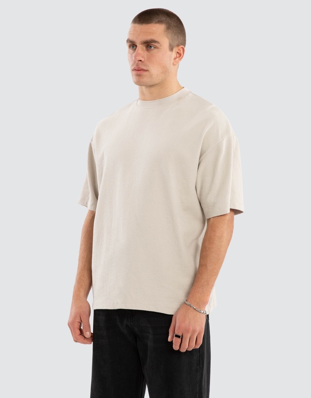 Nomadic Paradise - Elijah Textured Street Tee