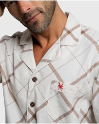Coast Clothing - Brussels Button-thru Mens Pyjamas