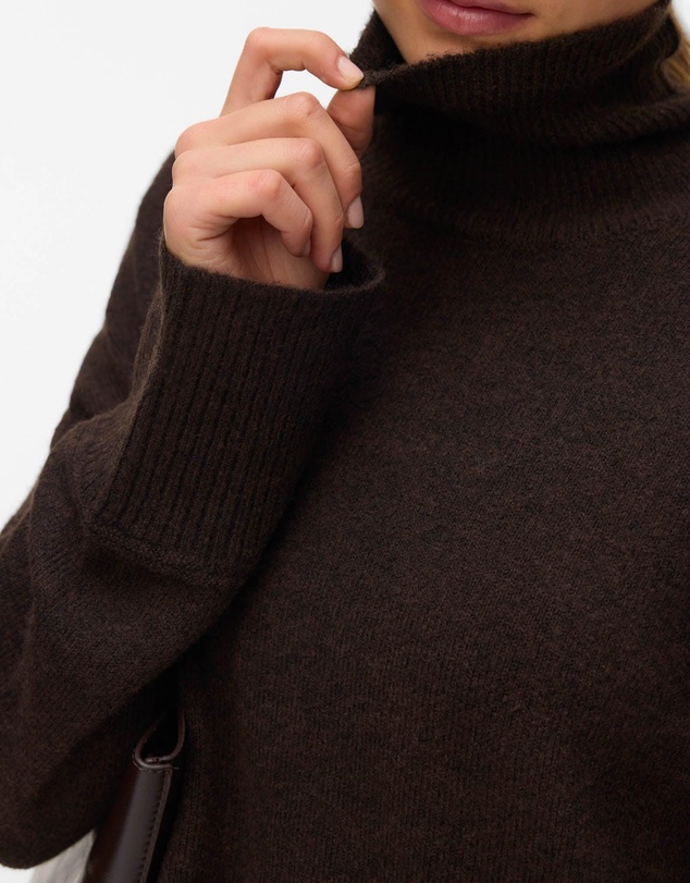 Vero Moda - Aquarius Rollneck Knit
