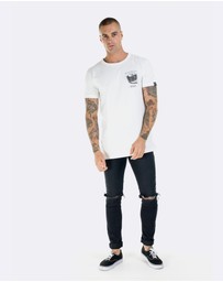 DVNT - Life On The Rocks Tee