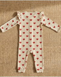 Sonne - Love Heart Onesie