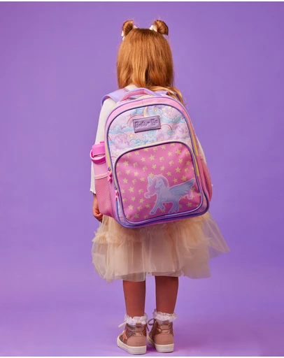 The Somewhere Co - Barbie Unicorn Fantasy Mini Explorer Backpack