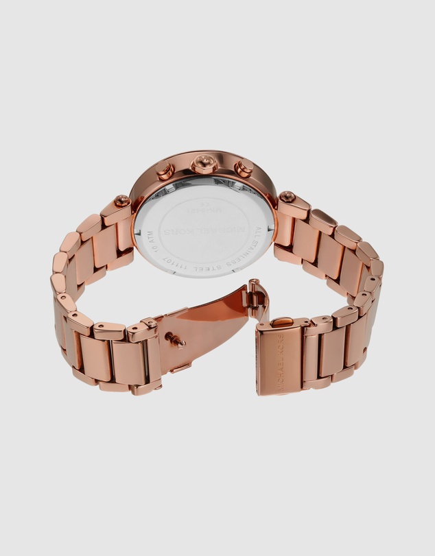 Michael Kors - Parker Women's Analogue Watch