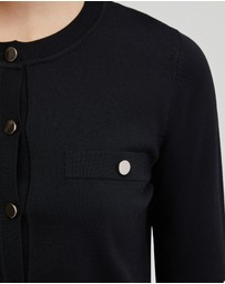 Oxford - Brittany Cardigan