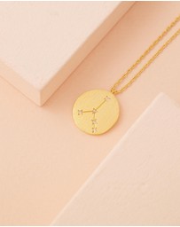 Zahar - Sagittarius Necklace