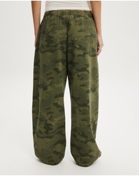 Cotton On - Jackson Utility Pant