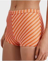 Roxy - Womens Moana Shorty Bikini Bottom