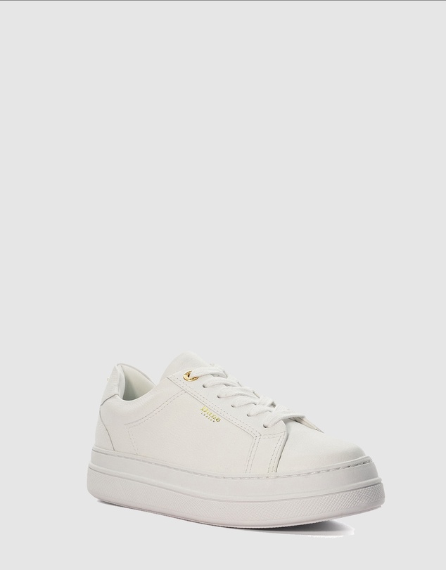 Dune London - Eastern - White