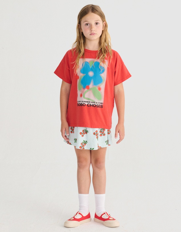 Bobo Choses - Summer Story T-Shirt - Babies-Kids