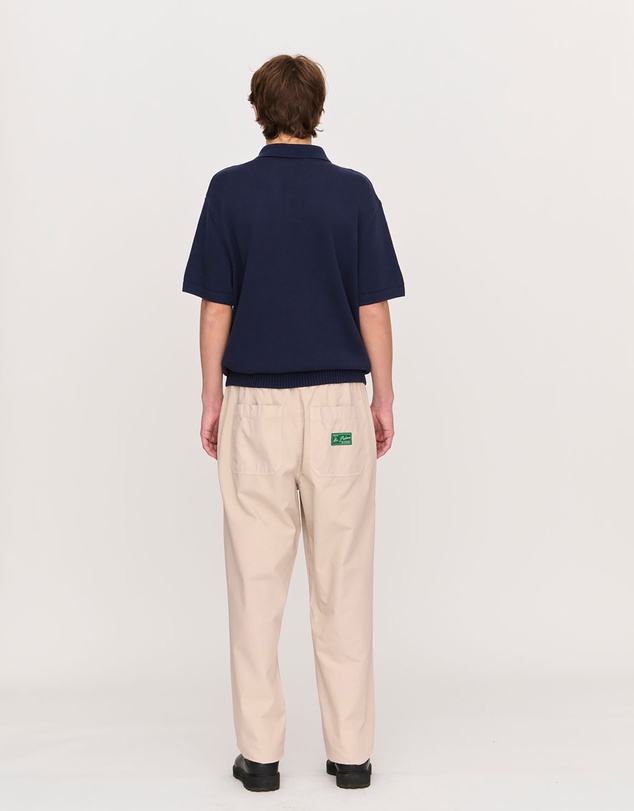 Palmes - Cotton Knit Polo