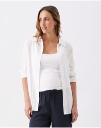 Ripe Maternity - Clara Relaxed Shirt