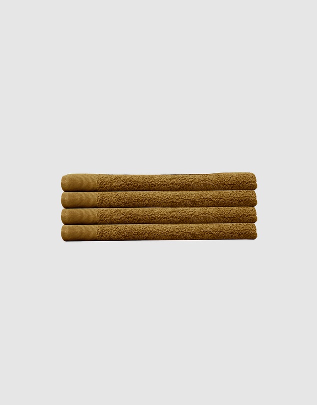 Bambury - Elvire Hand Towels 4 Pack