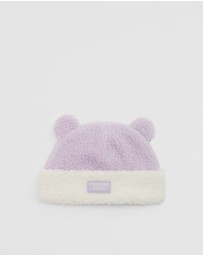 Country Road - Sherpa Bear Beanie