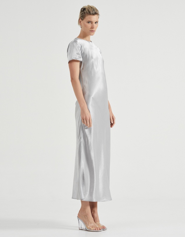 Third Form - Crush Bias Tee Maxi Dress