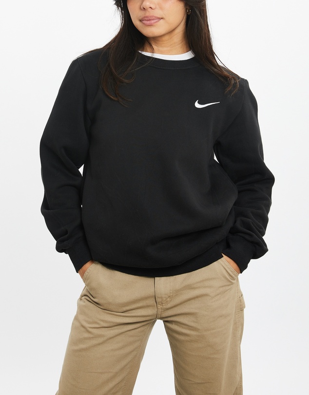 Vintage by The Real Deal - Pre Loved - Nike Mini Swoosh Sweatshirt