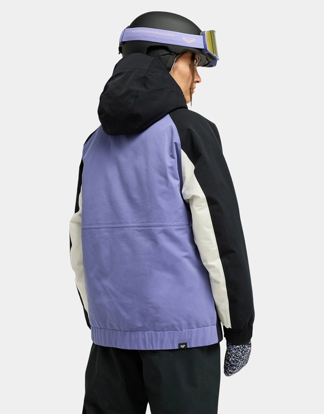 Roxy - Womens 20K Crystal Clear Snow Jacket