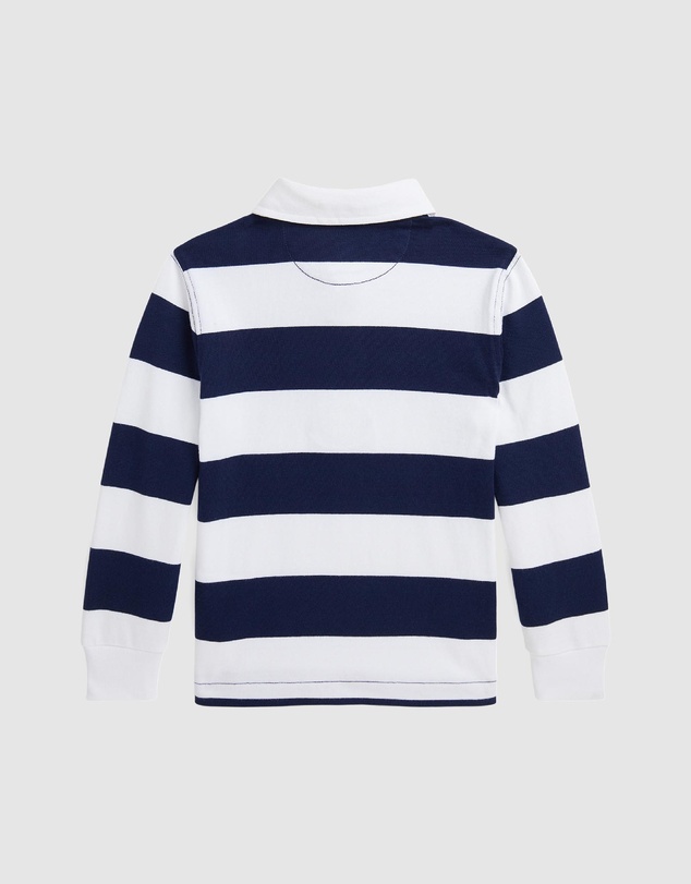 Polo Ralph Lauren - The Iconic Rugby Shirt- Babies-Kids