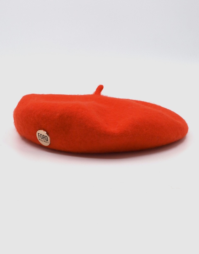 FORD MILLINERY - Emily Beret