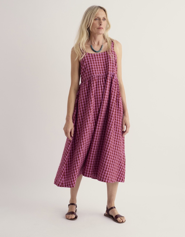 Seasalt - Laity Empire Line Midi Dress