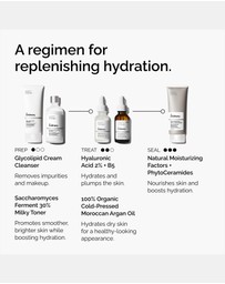 The Ordinary - 100% Organic Cold Pressed Moroccan Argan Oil