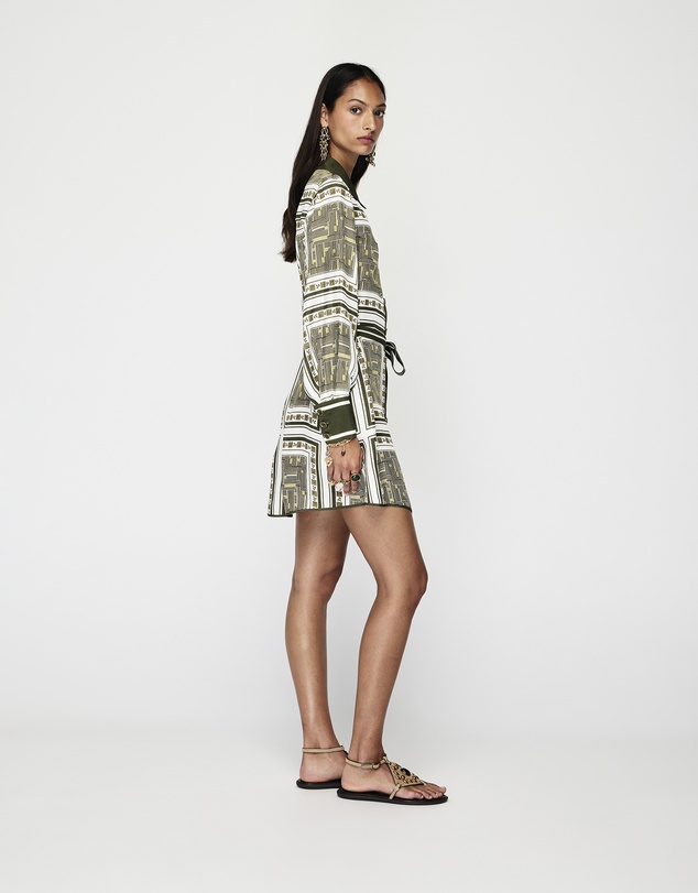 MOS The Label - Leyla Mini Dress