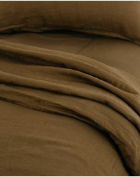 Carlotta + Gee - 100% Linen Duvet Cover