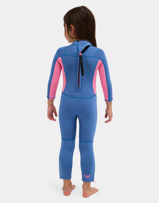 Roxy - Toddler 3/2mm Prologue+ Back Zip Wetsuit
