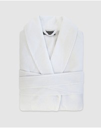 Bambury - Waffle Bath Robe